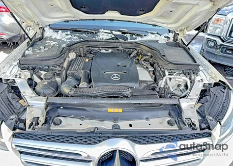 2017 Mercedes-Benz Glc 300 4Matic from USA, damaged, VIN WDC0G4KB0HF165857